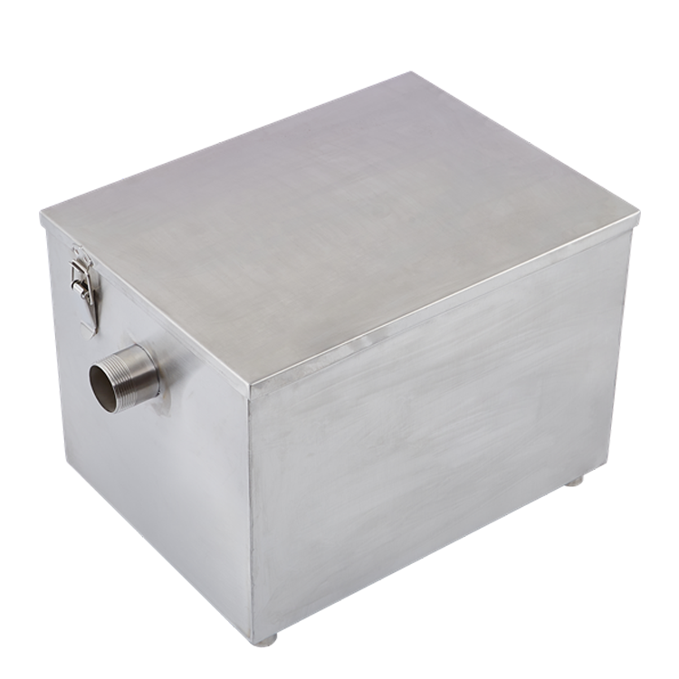 Commercial Kitchen Grease Trap - فاصل الزيت عن الماء/مصيدة الدهون التجارية