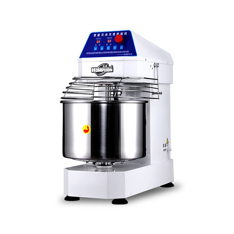 Commercial Kitchen Mixers Dough Mixer - خلاط عجين متعدد الوظائف من الفولاذ