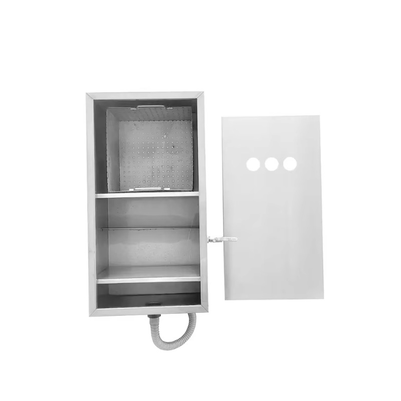 عرض ساخن لعام 2025 معدات المطب - مراجعة Commercial Kitchen Grease Trap وسعره