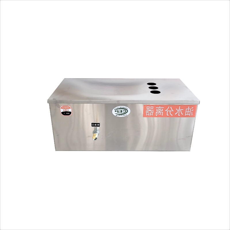 عرض ساخن لعام 2025 معدات المطب - مراجعة Commercial Kitchen Grease Trap وسعره