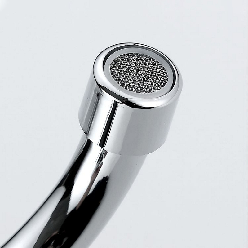 جدار اضافية طويلة صنبور بالوعة - مراجعة Commercial Kitchen Faucet وسعره