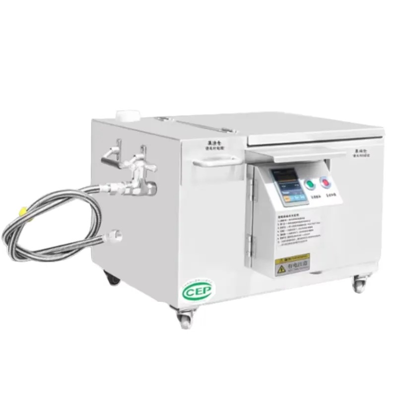 فاصل الزيت عن الماء عالي الأما - مراجعة Commercial Kitchen Grease Trap وسعره