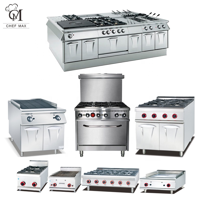 شركة CHEFMAX معدات المطبخ الكه - مراجعة Commercial Kitchen Company وسعره