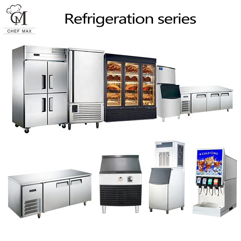 شركة CHEFMAX معدات المطبخ الكه - مراجعة Commercial Kitchen Company وسعره