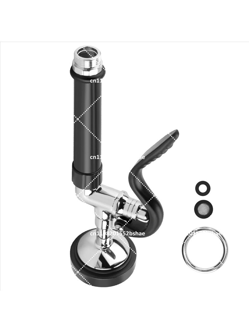 قطع غيار صنبور رش ما قبل الشطف - مراجعة Commercial Kitchen Faucet وسعره