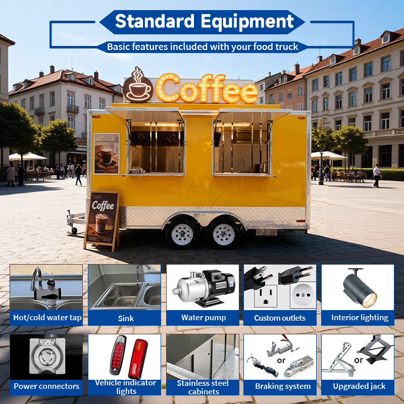عربة طعام تجارية متنقلة لبيع ا - مراجعة Commercial Kitchen Units For Sale وسعره