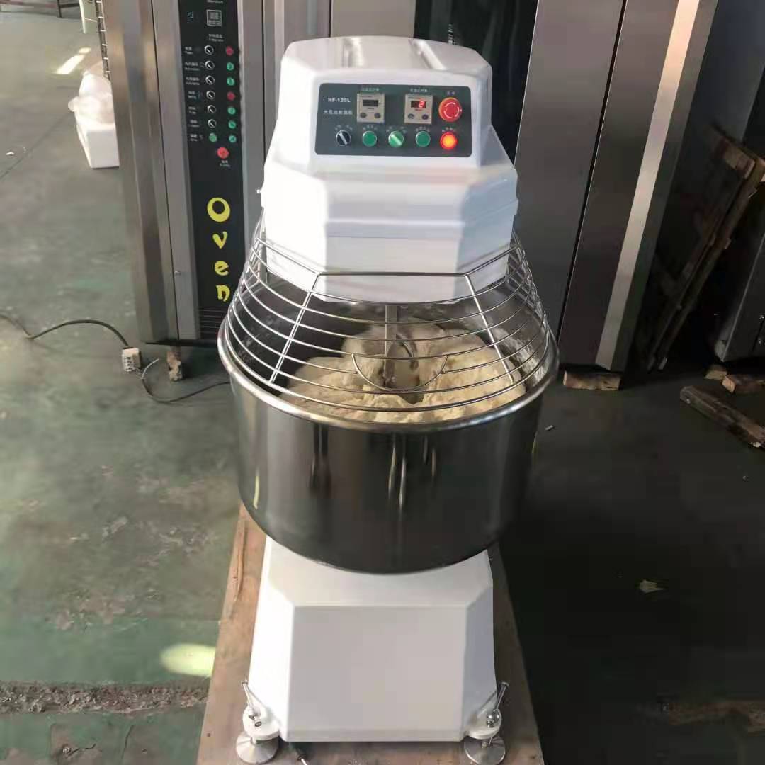 خلاط عجين تجاري سعة 100 كجم، خ - مراجعة Commercial Kitchen Mixers Dough Mixer وسعره