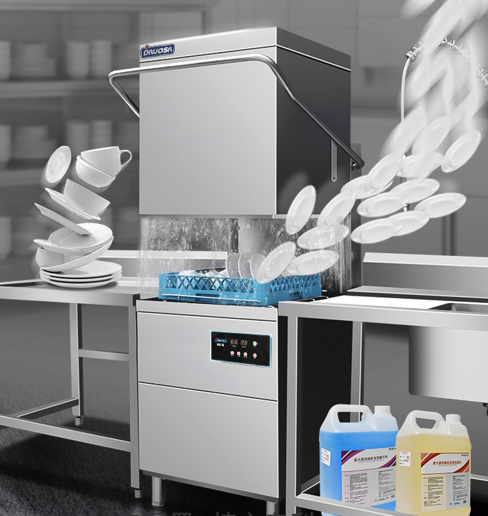 غسالة أطباق تجارية بجهد وحجم م - مراجعة Commercial Kitchen Company وسعره