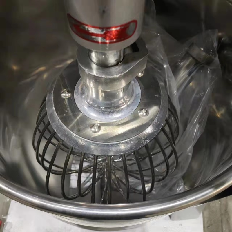الصناعية التجارية 30l 60l 80l  - مراجعة Commercial Kitchen Mixers Dough Mixer وسعره