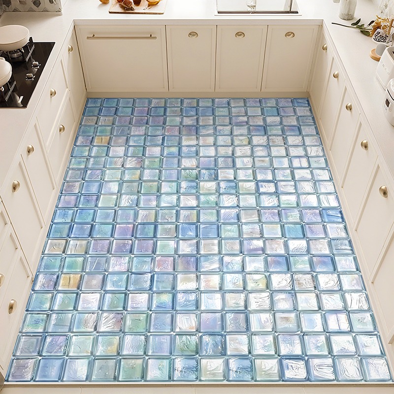 المطبخ السجاد عدم الانزلاق مقا - مراجعة Commercial Kitchen Tile Flooring وسعره