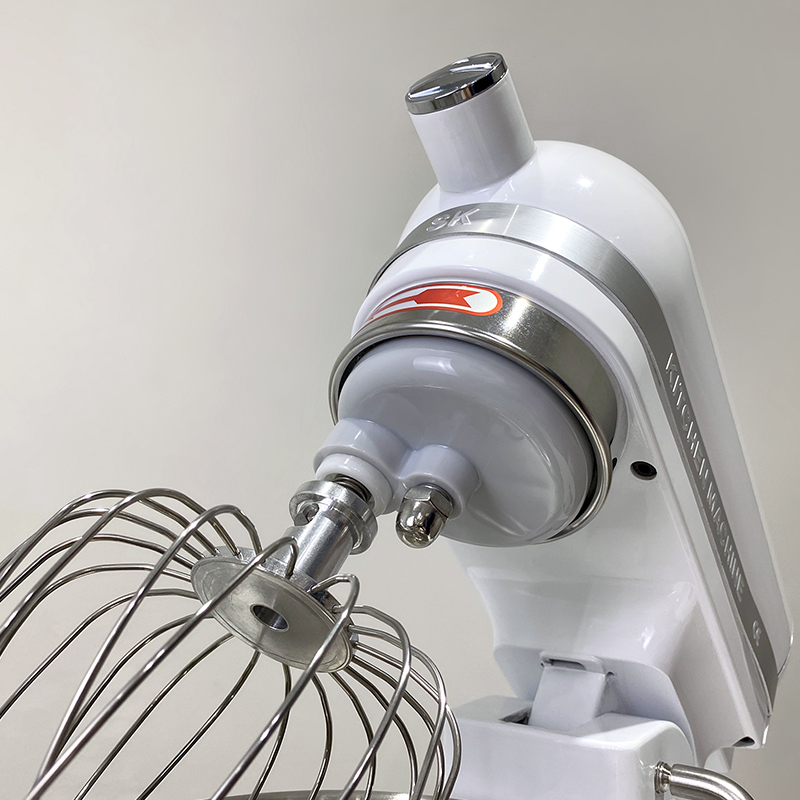 المطبخ المنزلي 7 لتر وعاء خلط  - مراجعة Commercial Kitchen Mixers Dough Mixer وسعره