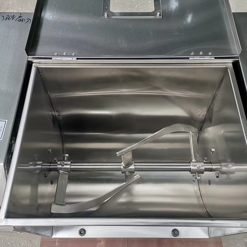 معدات الخبز التجارية، خلاط الع - مراجعة Commercial Kitchen Mixers Dough Mixer وسعره