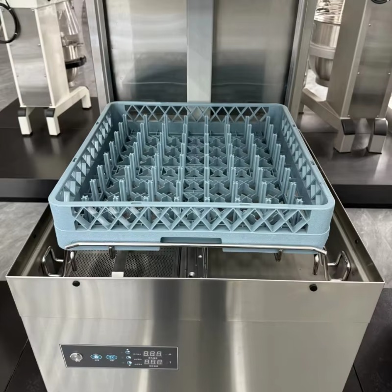 غسالة أطباق تجارية أوتوماتيكية - مراجعة Commercial Kitchen Usa وسعره