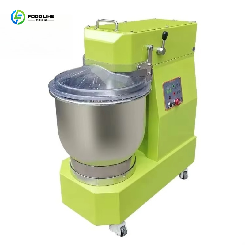 خلاط عجين كهربائي قابل للتعديل - مراجعة Commercial Kitchen Mixers Dough Mixer وسعره