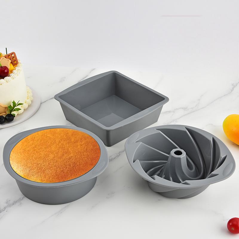 قالب كيك مربع من السيليكون مكو - مراجعة Commercial Kitchen Pans وسعره