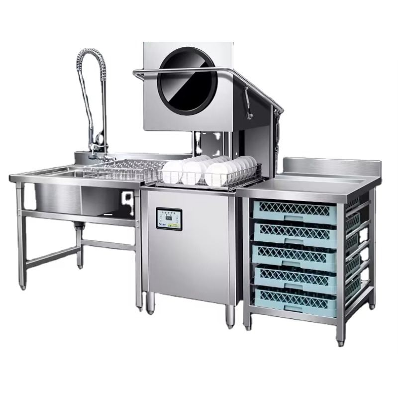 غسالة أطباق تجارية كهربائية أو - مراجعة Commercial Kitchen Usa وسعره