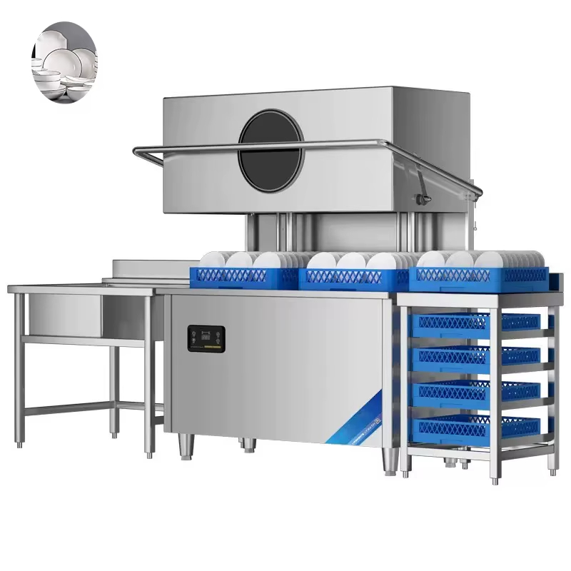 غسالة أطباق تجارية سريعة مخصصة - مراجعة Commercial Kitchen Usa وسعره