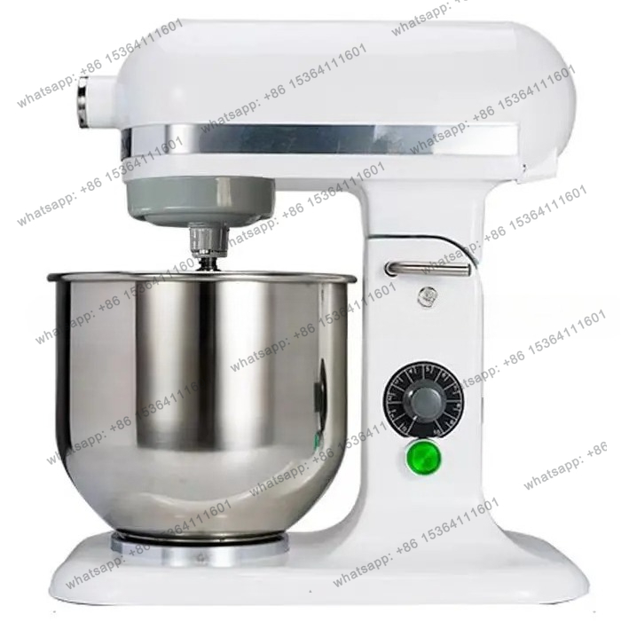 خلاط تجاري دوار لخافق البيض مت - مراجعة Commercial Kitchen Mixers Dough Mixer وسعره