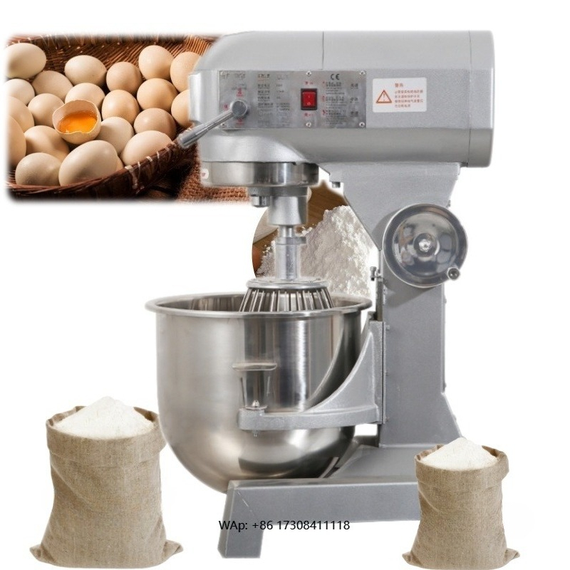معدات ثقيلة، خلاط عجين من الفو - مراجعة Commercial Kitchen Mixers Dough Mixer وسعره