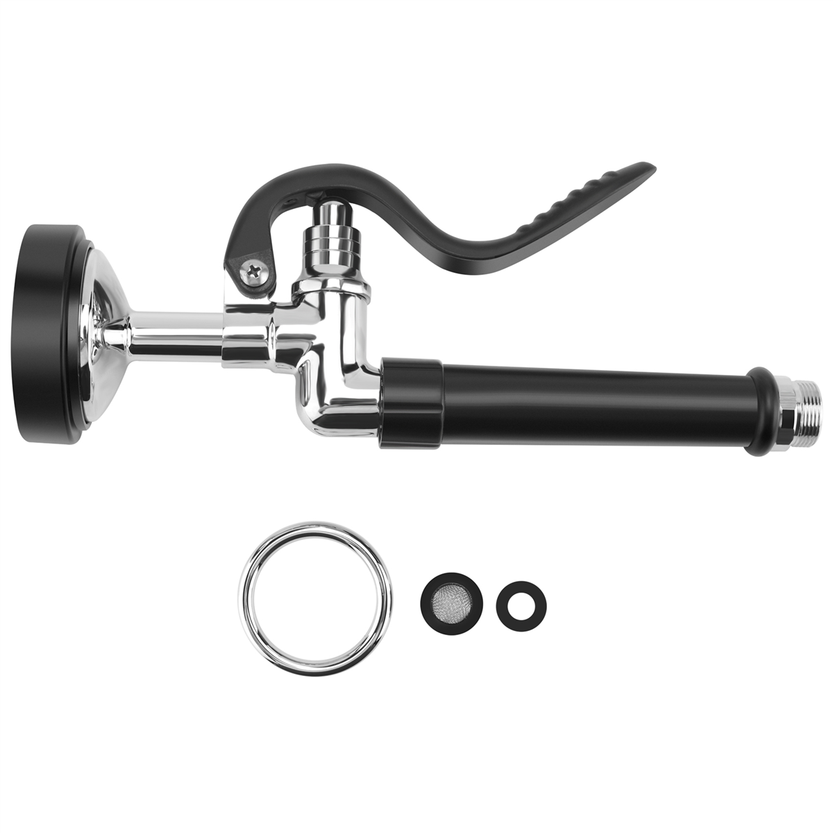 أجزاء صنبور المطبخ التجاري بخا - مراجعة Commercial Kitchen Faucet وسعره