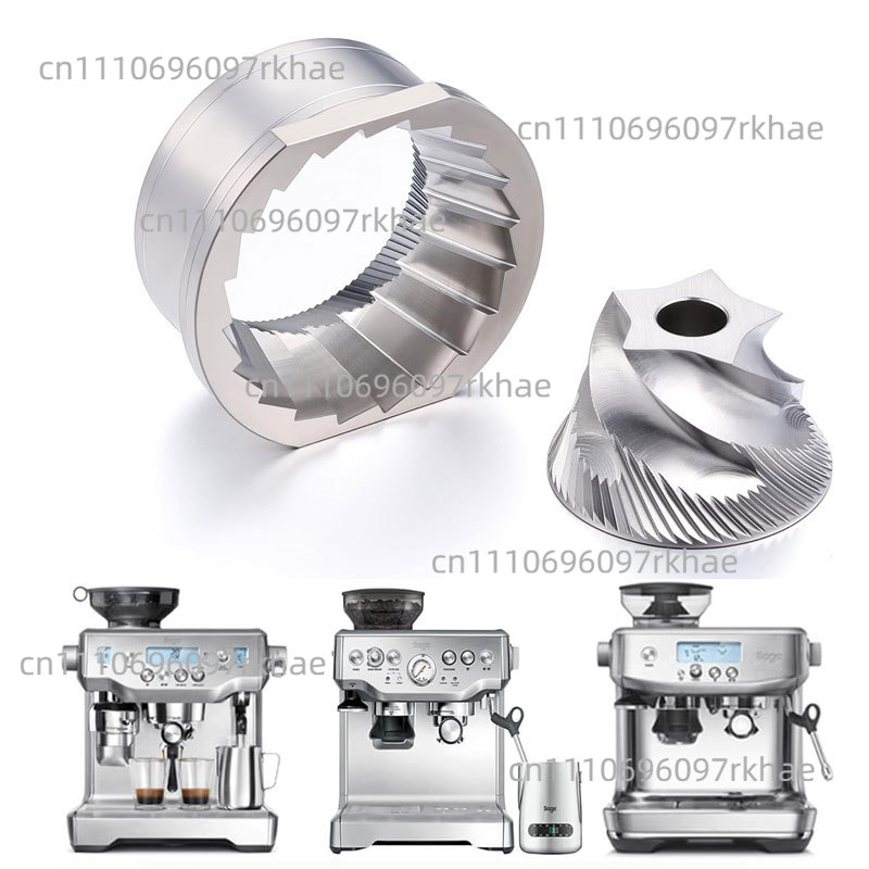 طاحونة مخروطية بخمسة أسنان علو - مراجعة Breville Espresso Barista Touch وسعره