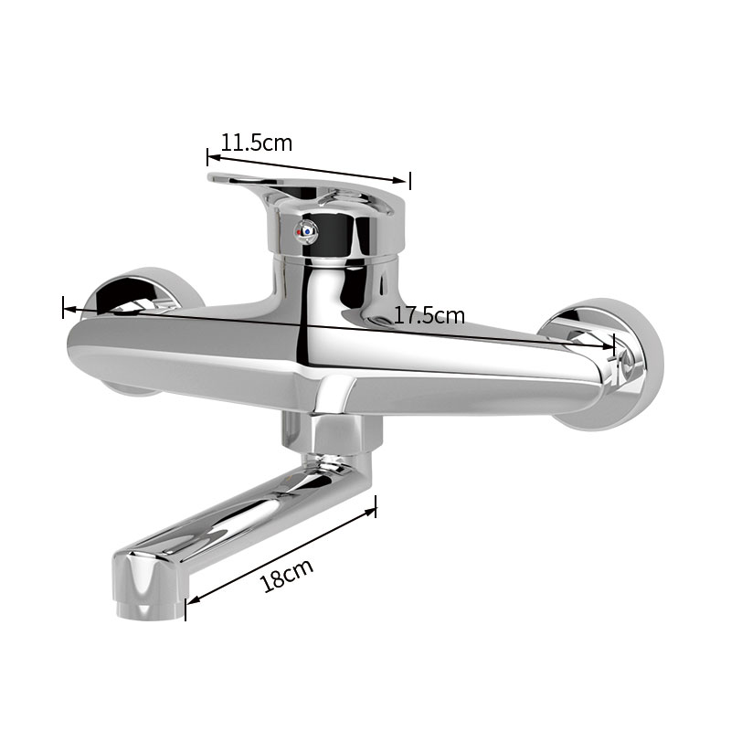 خلاطات صنبور المطبخ الحائط مقب - مراجعة Commercial Kitchen Faucet وسعره
