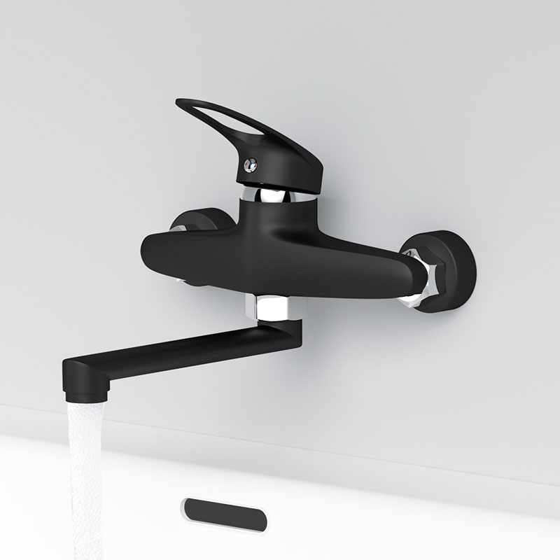 خلاطات صنبور المطبخ الحائط مقب - مراجعة Commercial Kitchen Faucet وسعره