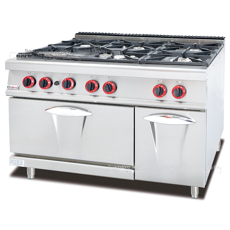 موقد مطبخ تجاري عمودي يعمل بال - مراجعة Commercial Kitchen Usa وسعره