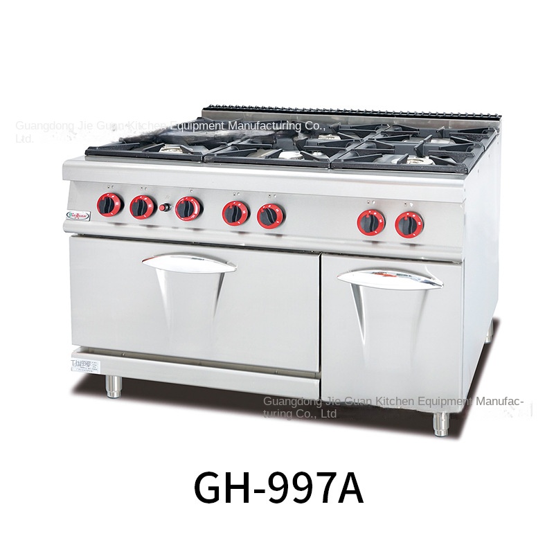 موقد مطبخ تجاري عمودي يعمل بال - مراجعة Commercial Kitchen Usa وسعره