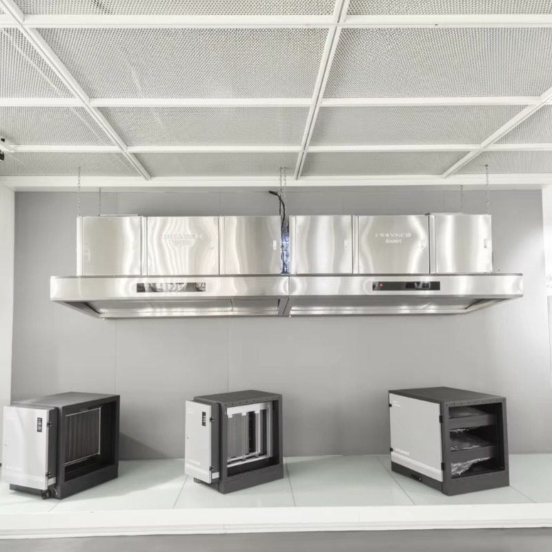 شفاط مطبخ تجاري قابل للتخصيص م - مراجعة Commercial Kitchen Usa وسعره