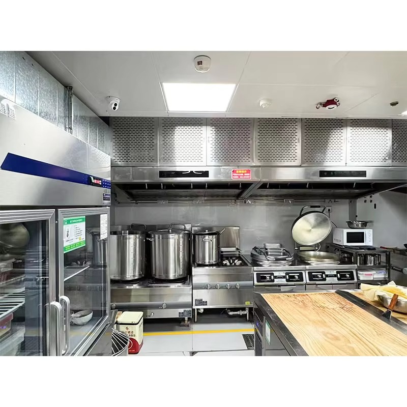 شفاط مطبخ تجاري قابل للتخصيص م - مراجعة Commercial Kitchen Usa وسعره
