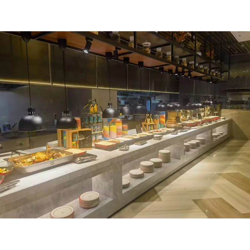 حل متكامل لمعدات المطبخ التجار - مراجعة Commercial Kitchen Company وسعره