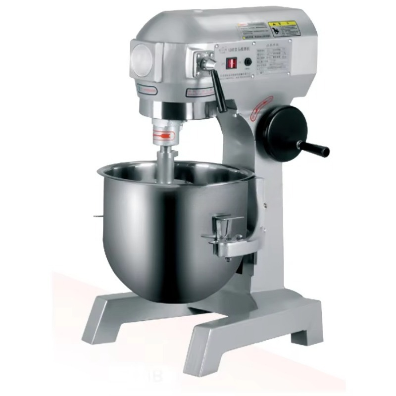 التجارية 10l 20l 30l 40l 60l 1 - مراجعة Commercial Kitchen Mixers Dough Mixer وسعره