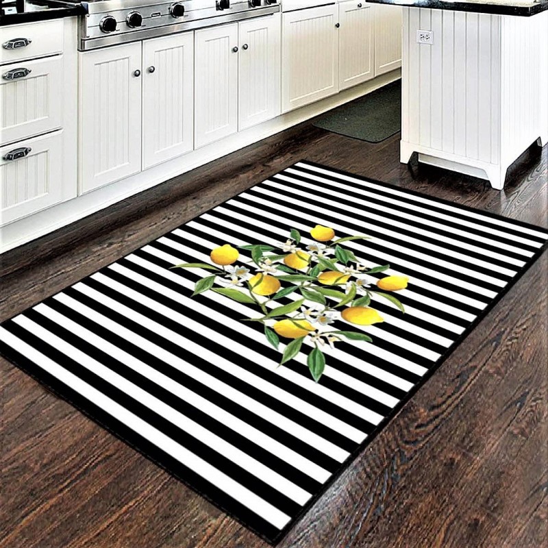 سجادة مطبخ بتصميم فسيفساء البح - مراجعة Commercial Kitchen Tile Flooring وسعره