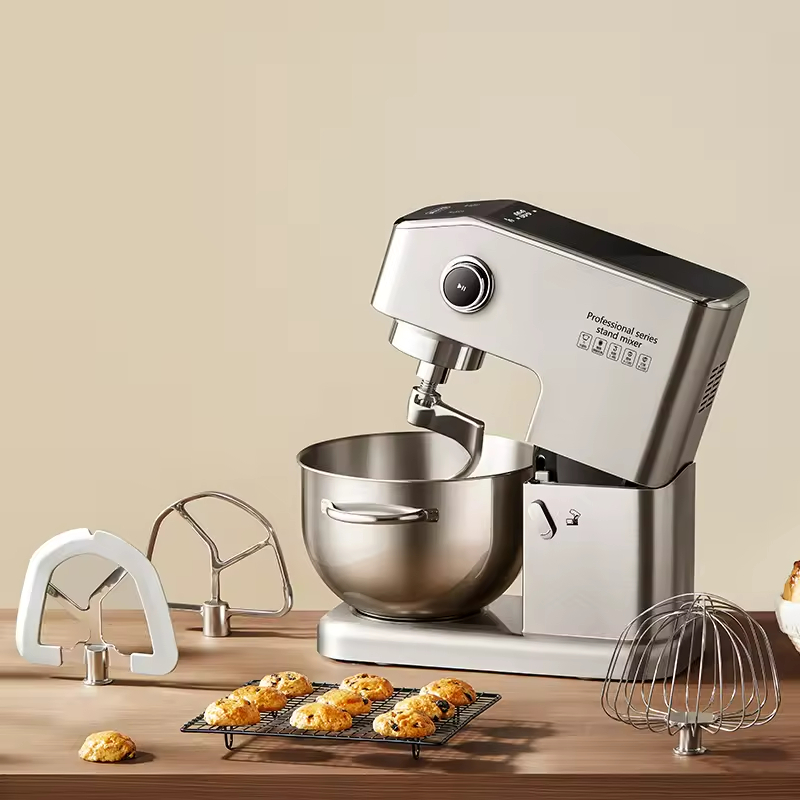 خلاط طعام للمخابز بـ 11 سرعة،  - مراجعة Commercial Kitchen Mixers Dough Mixer وسعره