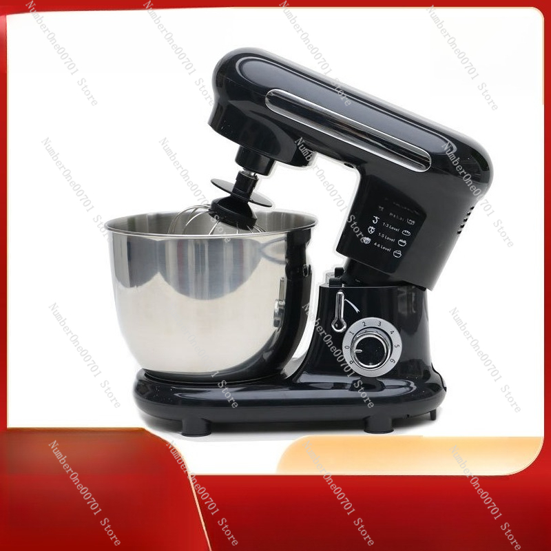 خلاط عجين كهربائي تجاري، خفاقة - مراجعة Commercial Kitchen Mixers Dough Mixer وسعره