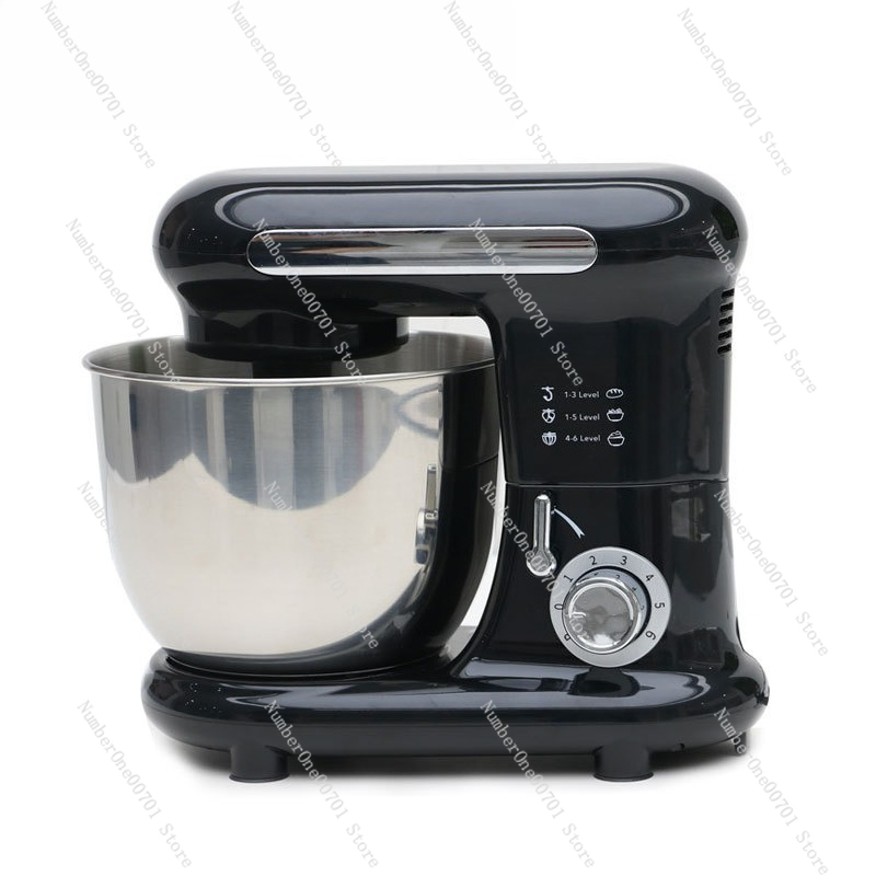 خلاط عجين كهربائي تجاري، خفاقة - مراجعة Commercial Kitchen Mixers Dough Mixer وسعره