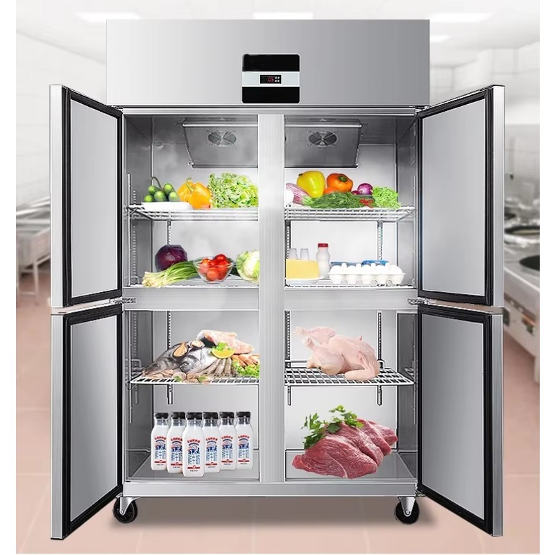 【عرض ساخن】ثلاجة تجارية سعة 100 - مراجعة Commercial Kitchen Units For Sale وسعره