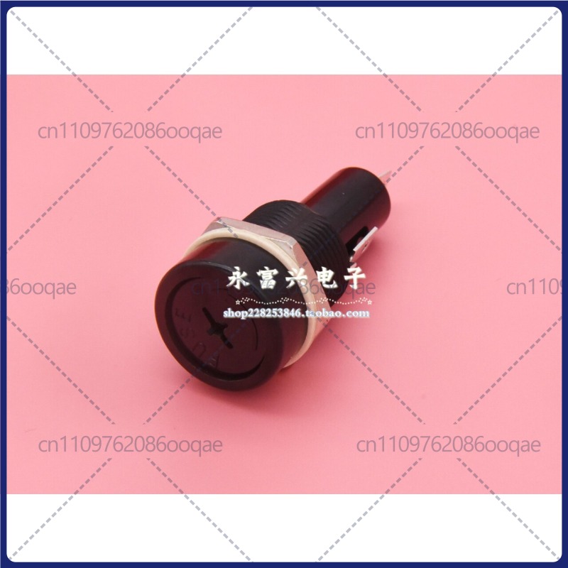 قاعدة حامل الفيوز S14-002 30 أ - مراجعة Commercial Kitchen Usa وسعره