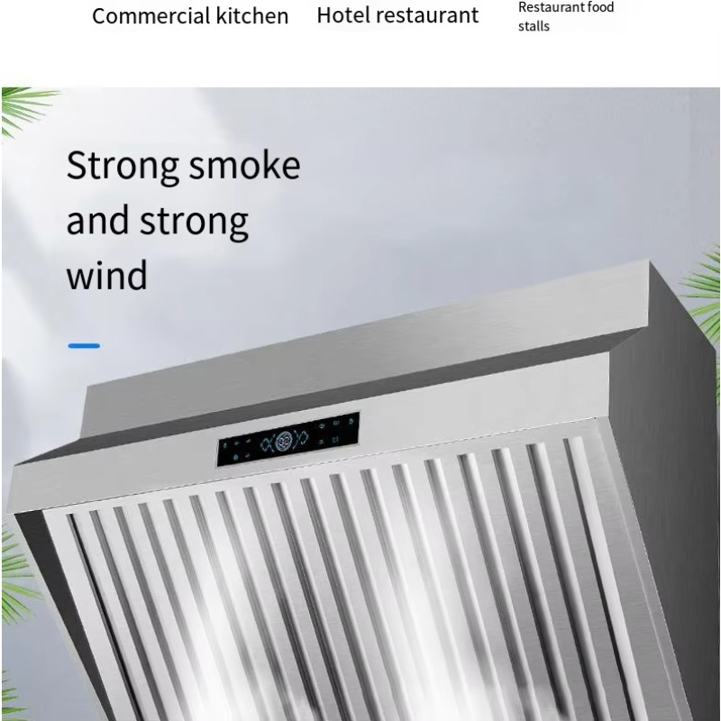 شفاط مطبخ تجاري من الفولاذ الم - مراجعة Commercial Kitchen Usa وسعره