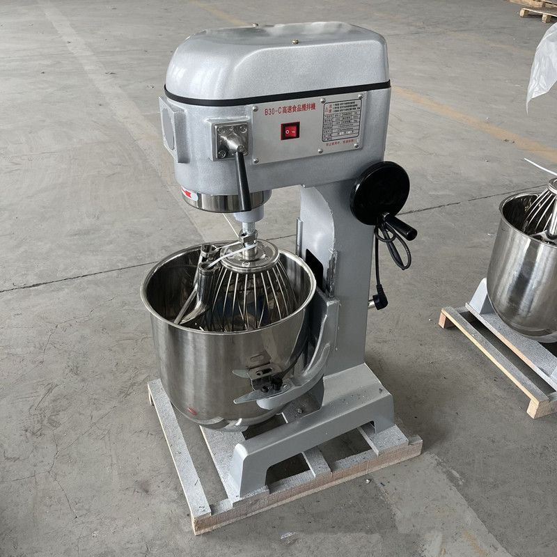 خلاط عجين كهربائي متعدد الوظائ - مراجعة Commercial Kitchen Mixers Dough Mixer وسعره