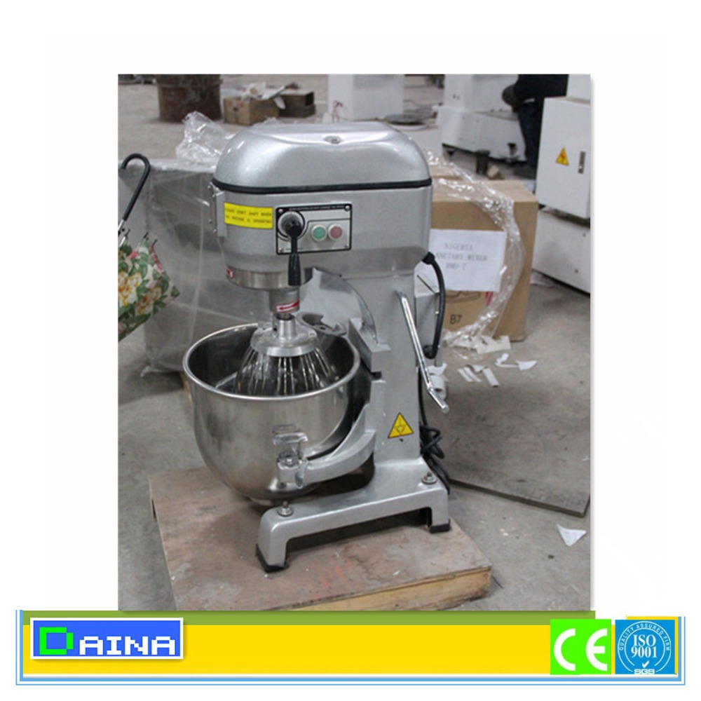 خلاط عجين كهربائي متعدد الوظائ - مراجعة Commercial Kitchen Mixers Dough Mixer وسعره