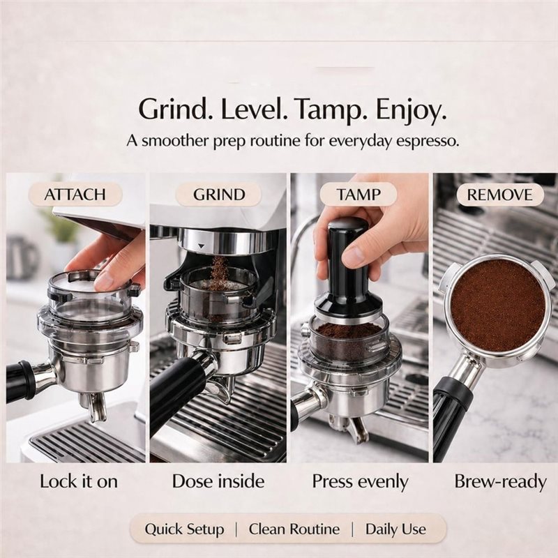 عرض ساخن على مصفوفة توزيع القه - مراجعة Breville Espresso Barista Touch وسعره